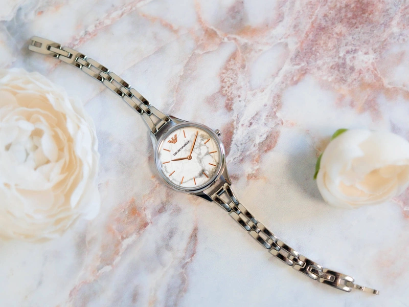 Zegarek damski EMPORIO ARMANI AURORA AR11167