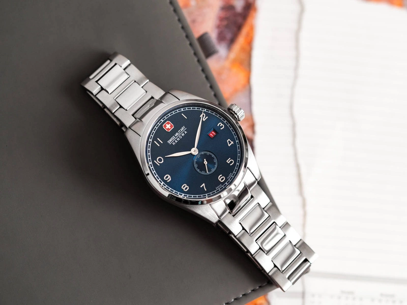 Zegarek męski Swiss Military Hanowa SMWGH0000705 Lynx