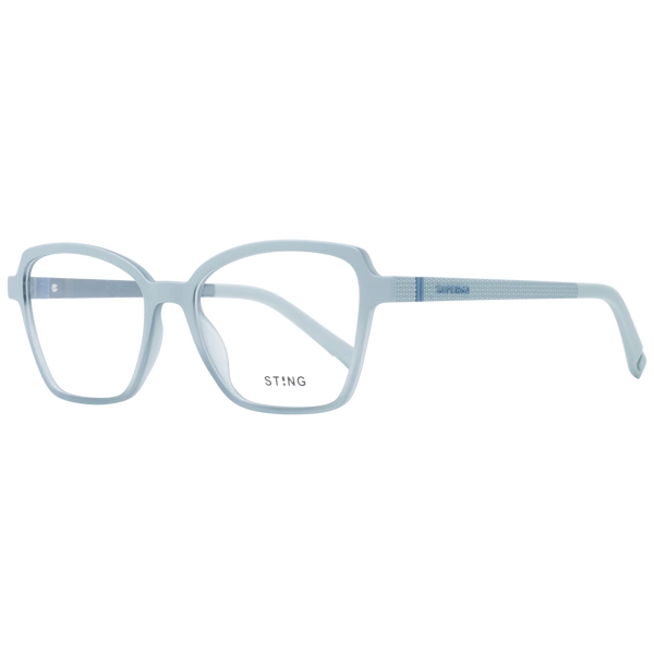 Okulary oprawki Dziecięce Sting USJ729 z nakładkami przeciwsłonecznymi