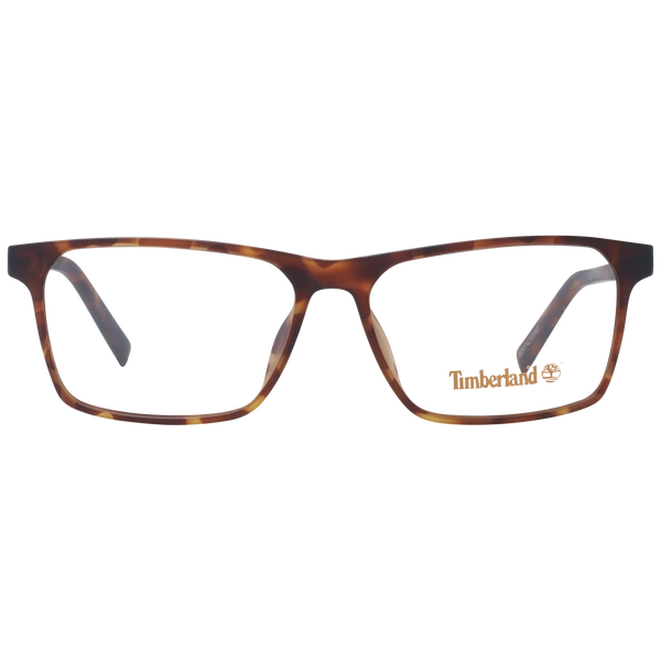 Okulary oprawki Męskie Timberland TB1816-H Brązowe