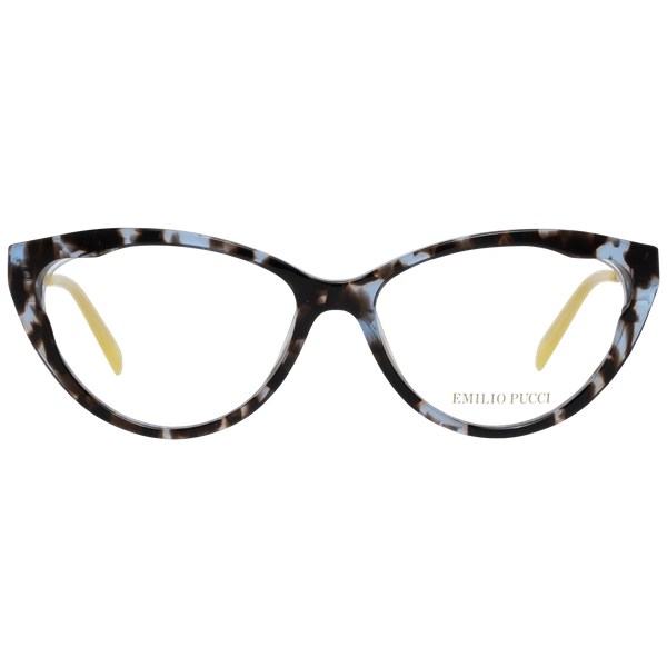 Okulary oprawki Damskie Emilio Pucci EP5149 055 54 Wielokolorowe