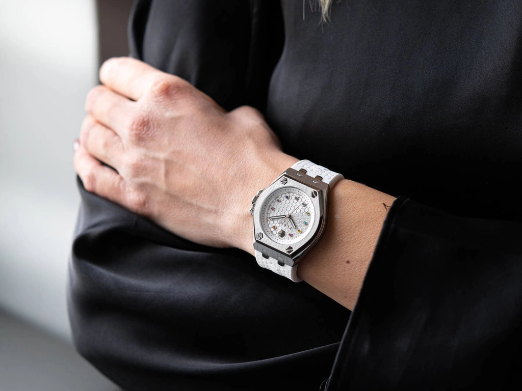 Zegarek damski PHILIPP PLEIN PWJAA0122 Extreme Lady
