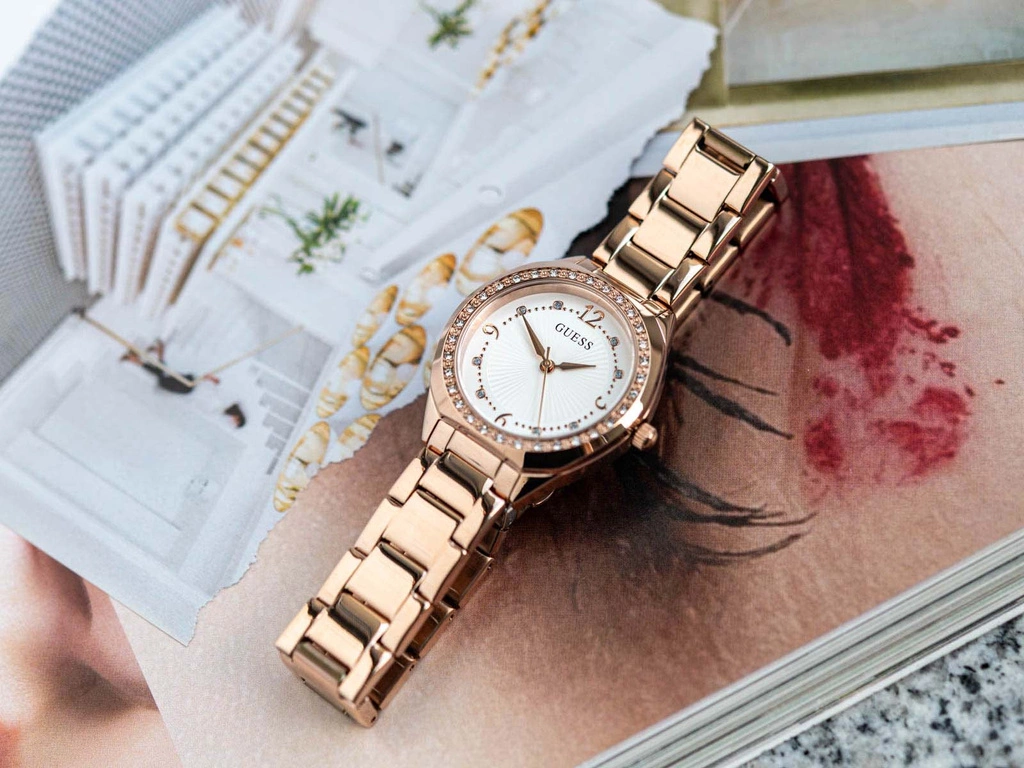 Zegarek damski GUESS GW0767L3 Charlotte