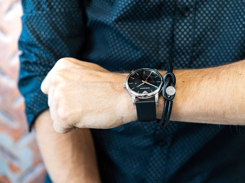 Zegarek męski EMPORIO ARMANI LUIGI AR80059