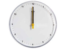 Zegar Braun BC26W-DCF