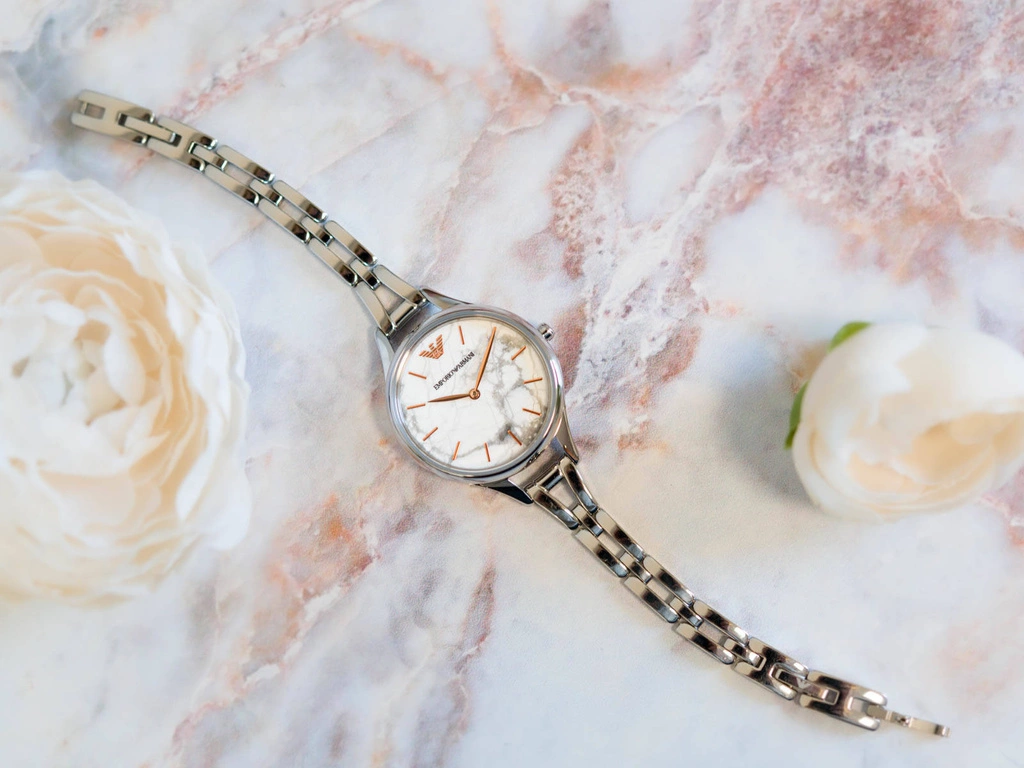 Zegarek damski EMPORIO ARMANI AURORA AR11167