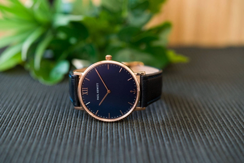 Zegarek męski PAUL HEWITT PH-SA-R-ST-B-11M