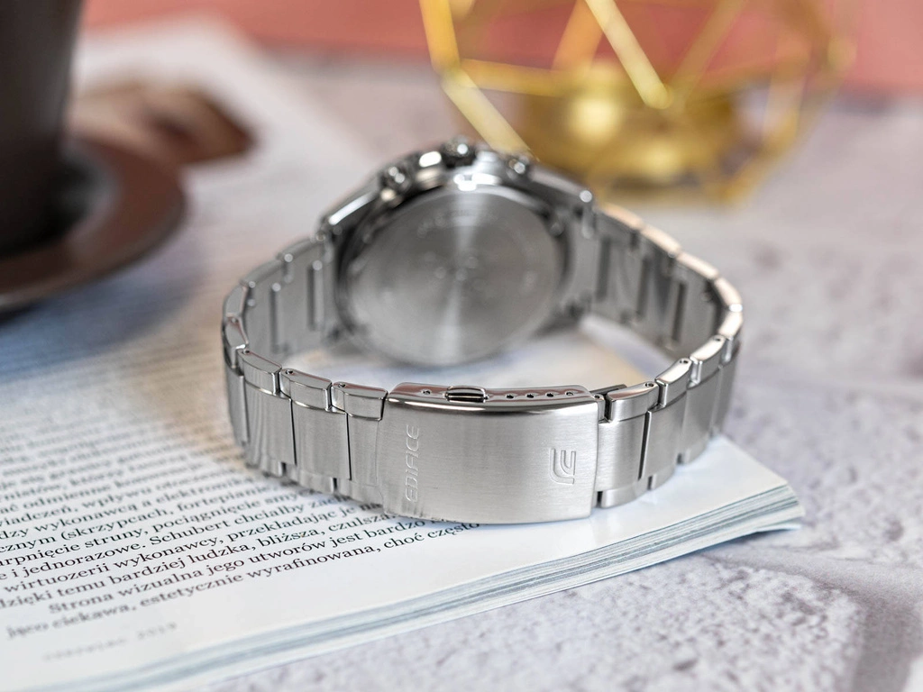 Zegarek męski CASIO Edifice EFR-526D-3AVUEF