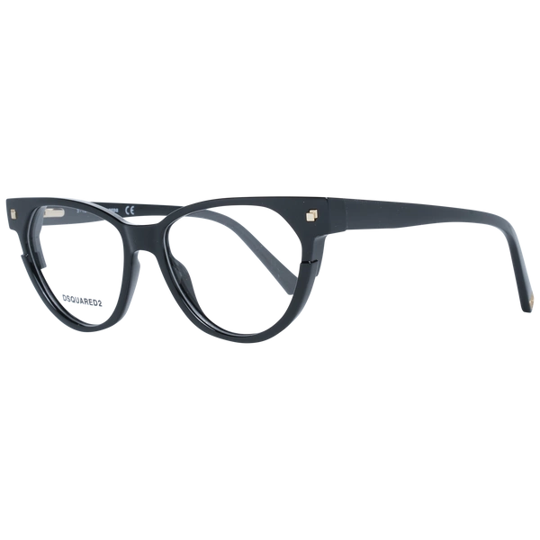 Okulary oprawki damskie Dsquared2 DQ5248 001 50 Czarne