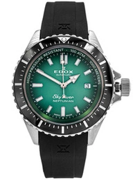 Zegarek męski EDOX 80120 3NCA VDN Skydiver Neptunian