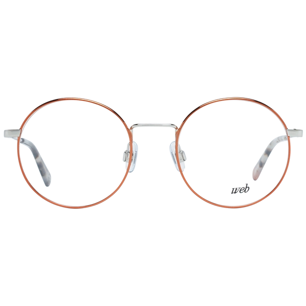 Okulary oprawki Męskie Web WE5274 16A 49 Pomarańczowe