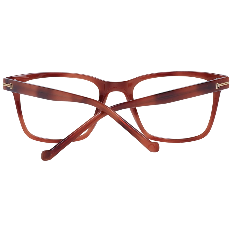 Okulary oprawki Męskie Hackett Bespoke HEB255 Brązowe