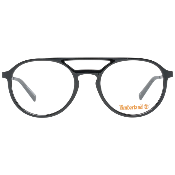 Okulary oprawki męskie Timberland TB1634 001 54 Czarne