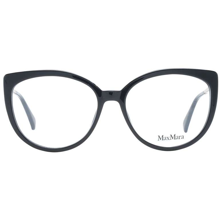 Okulary oprawki Damskie Max Mara MM5028 Czarne