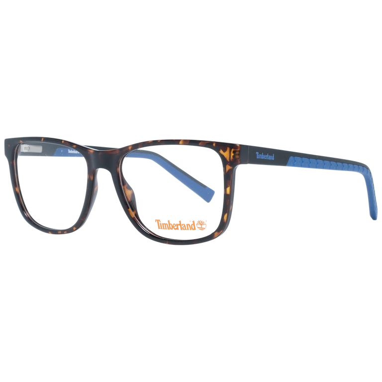 Okulary oprawki Męskie Timberland TB1712 052 55 Brązowe