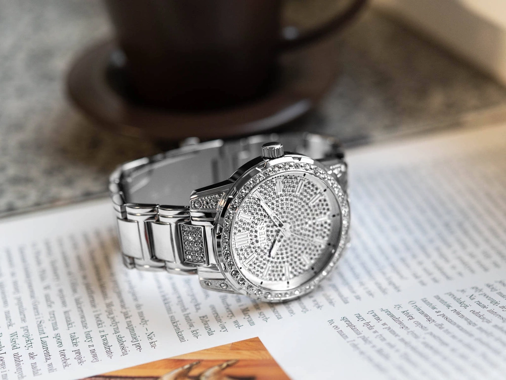 Zegarek męski GUESS U1339G1