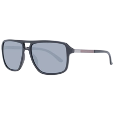 Okulary przeciwsłoneczne Męskie Guess GF5085 02A 58 Czarne