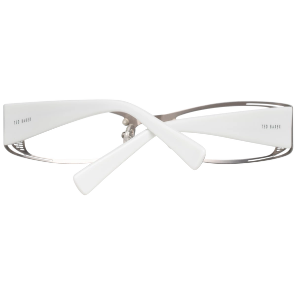 Okulary oprawki męskie Ted Baker TB4135 861 55 Srebrne