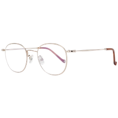 Okulary oprawki Męskie Hackett Bespoke HEB242 400 48 Złote