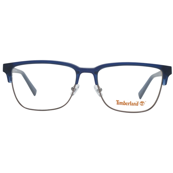 Okulary oprawki Męskie Timberland TB1762 Niebieskie