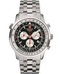 Zegarek męski SWISS ALPINE MILITARY SAM7078.9137 Alpine by Grovana