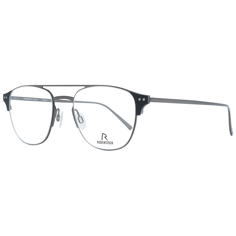 Okulary oprawki Męskie Rodenstock R7097 B 51  Brązowe