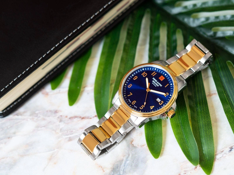 Zegarek męski SWISS ALPINE MILITARY 7011.1145