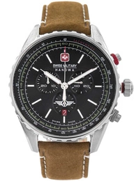 Zegarek męski Swiss Military Hanowa SMWGC0000301 Afterburn Chrono