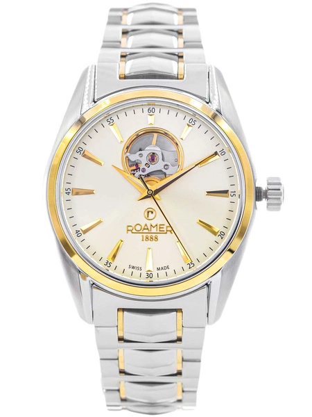 Zegarek męski ROAMER Searock Master 984985 47 35 20