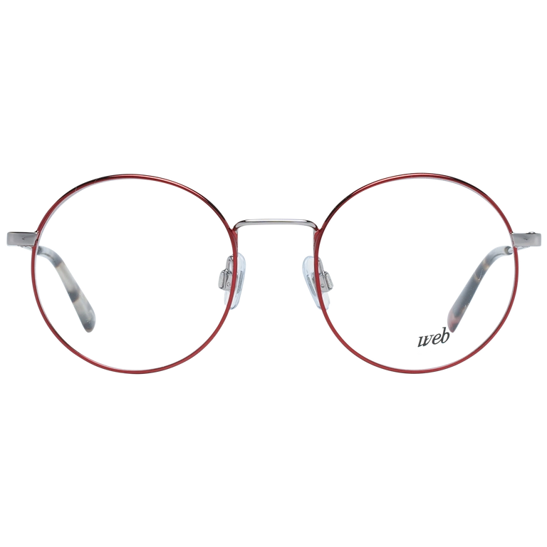Okulary oprawki Męskie Web WE5274 012 49 Czerwone