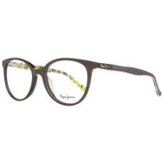 Okulary oprawki damskie Pepe Jeans PJ3318 C2 52 Brązowe