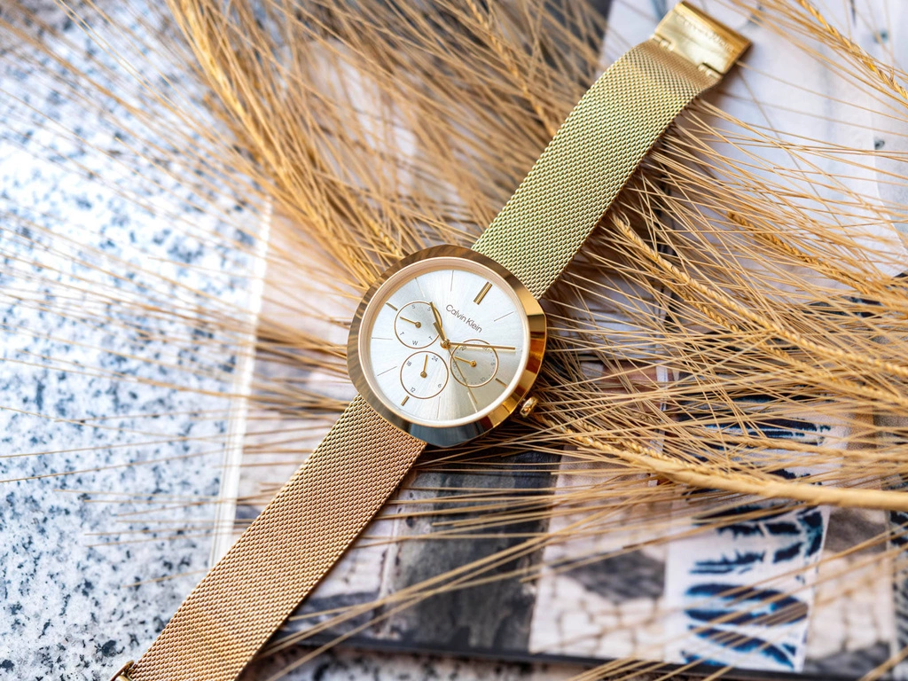 Zegarek damski CALVIN KLEIN 25200339 Shape