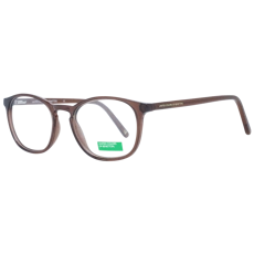 Okulary oprawki Męskie Benetton BEO1037 141 50 Brązowe