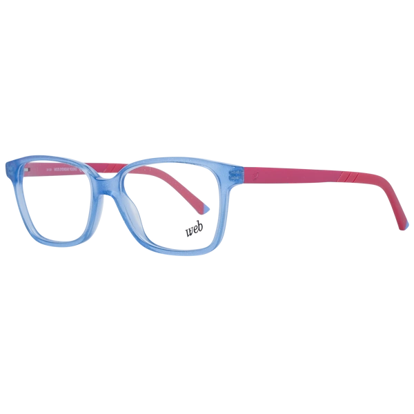 Okulary oprawki Damskie Web WE5265 092 48 Niebieskie