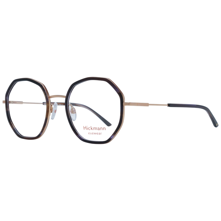 Okulary oprawki Damskie Ana Hickmann HI1184 Czarne