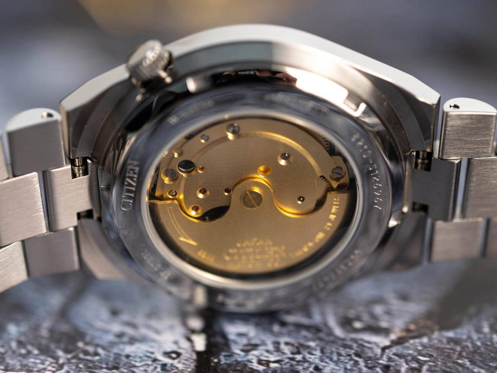 Zegarek męski Citizen NJ0151-88Z Automatic