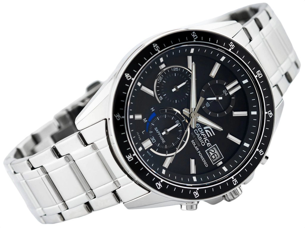 Zegarek męski CASIO Edifice EFS-S510D-1AVUEF