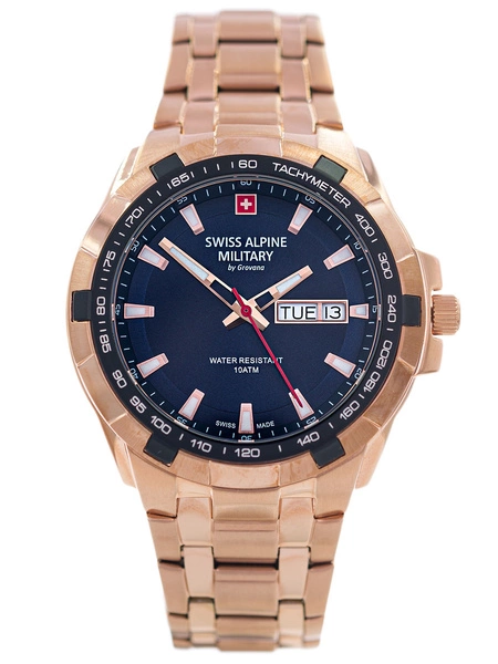 Zegarek męski SWISS ALPINE MILITARY SAM7043.1165