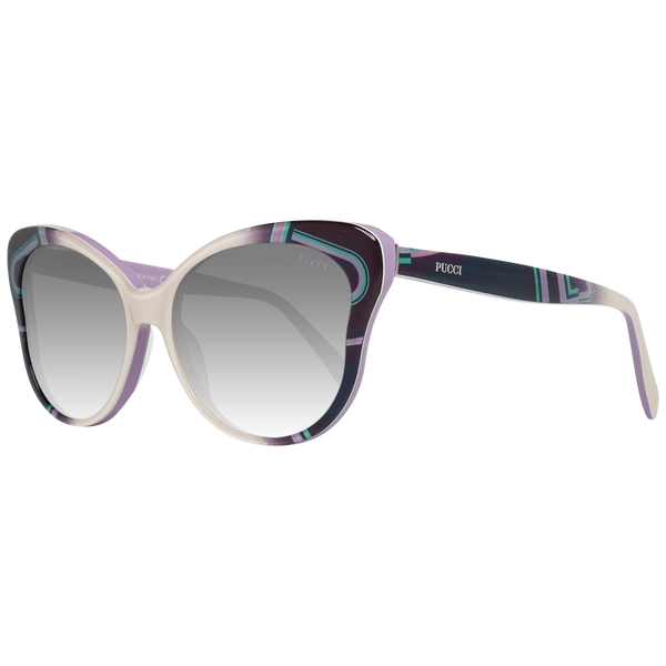 Okulary Przeciwsłoneczne Damskie Emilio Pucci EP0062 Fioletowe