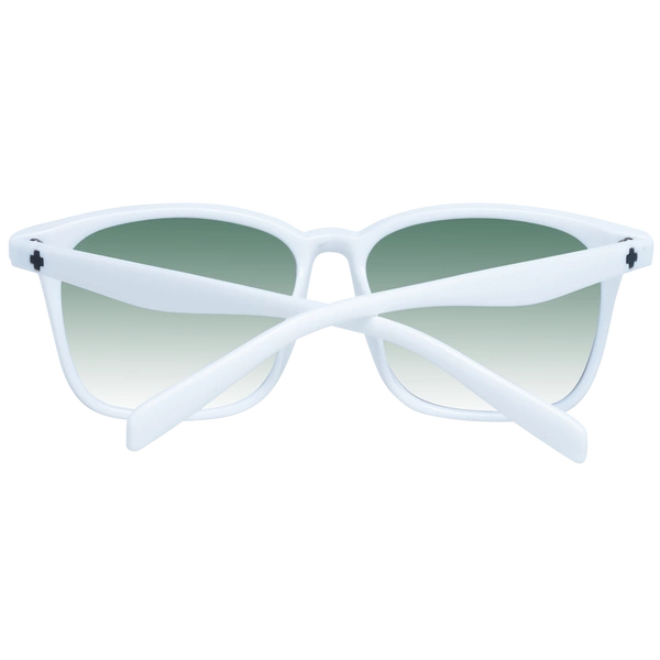 Okulary przeciwsłoneczne Spy 6700000000003 Cooler 55 Białe