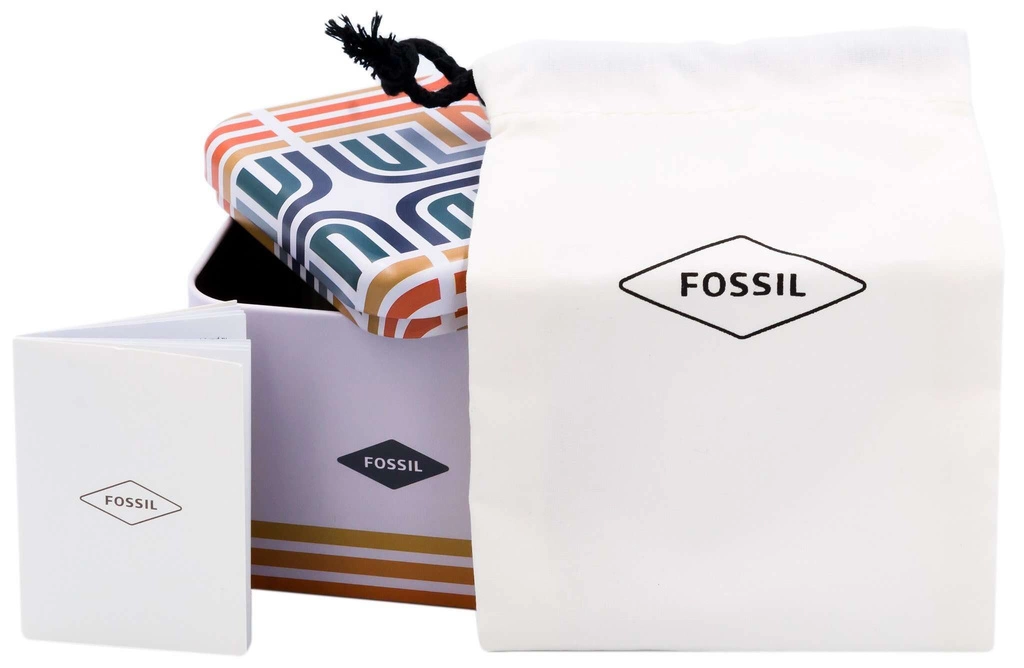 Bransoleta męska Fossil JF04465710