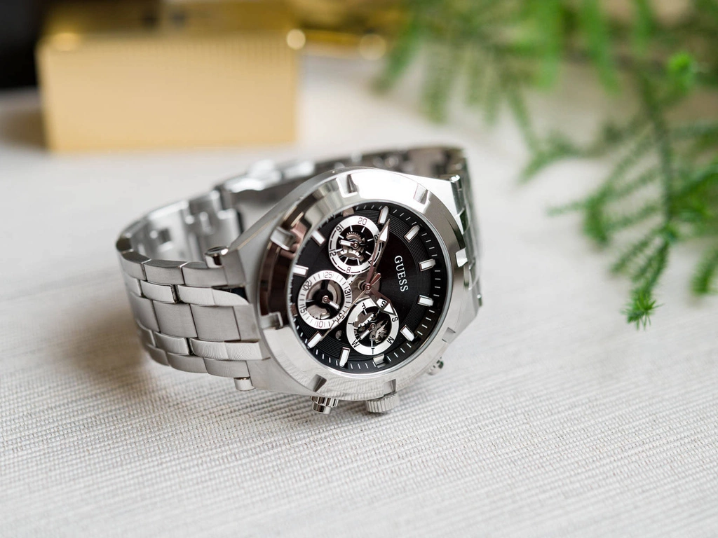 Zegarek męski GUESS CONTINENTAL GW0260G1