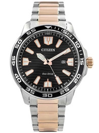 Zegarek męski Citizen AW1524-84E Eco-Drive Marine