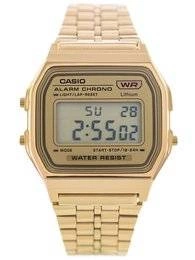 Zegarek męski CASIO A158WETG-9AEF