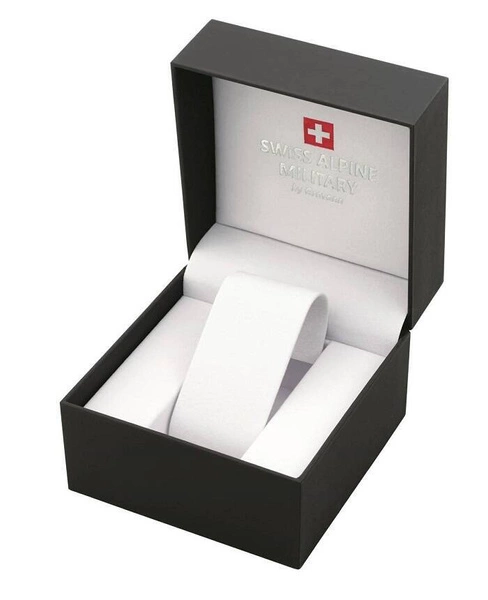 Zegarek męski SWISS ALPINE MILITARY SAM7058.1837 Alpine by Grovana