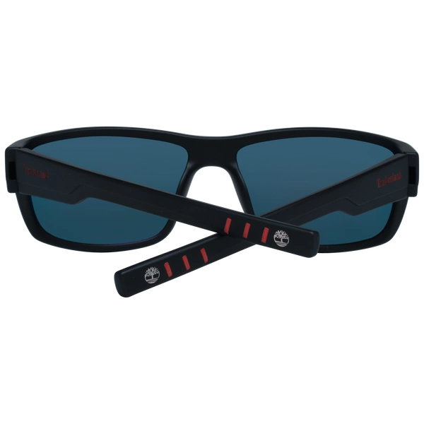 Okulary przeciwsłoneczne męskie Timberland TB9153 02D 63 Czarne