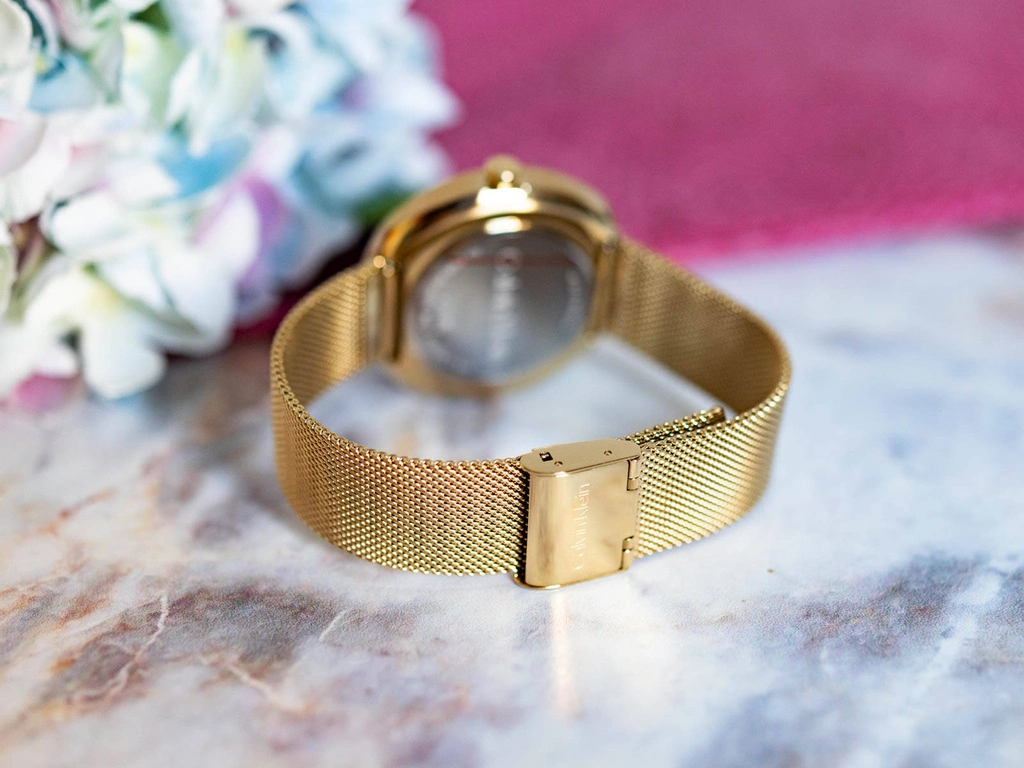 Zegarek damski CALVIN KLEIN 25200339 Shape