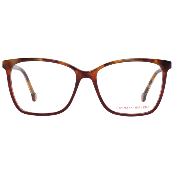 Okulary oprawki Damskie Carolina Herrera VHE879 1EY 54 Brązowe