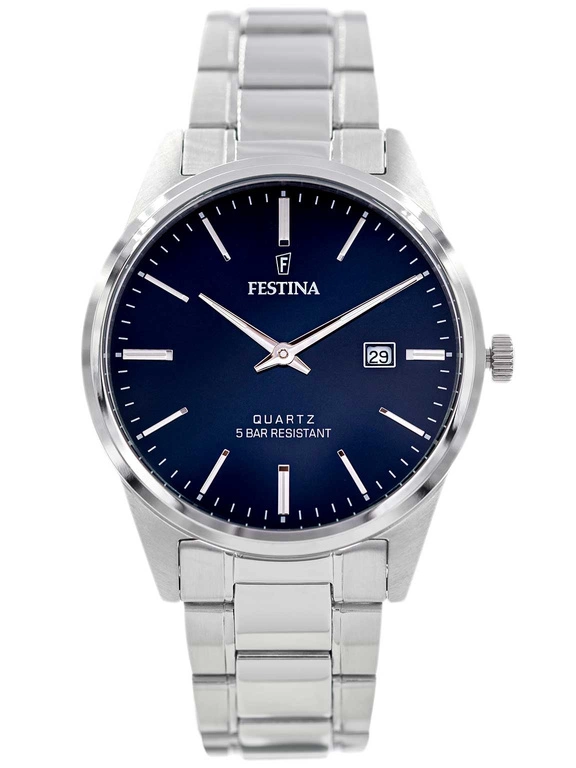 Zegarek męski FESTINA F20511/3 Classic