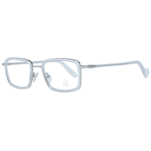 Okulary oprawki Męskie Moncler ML5026 027 51 Bezbarwne
